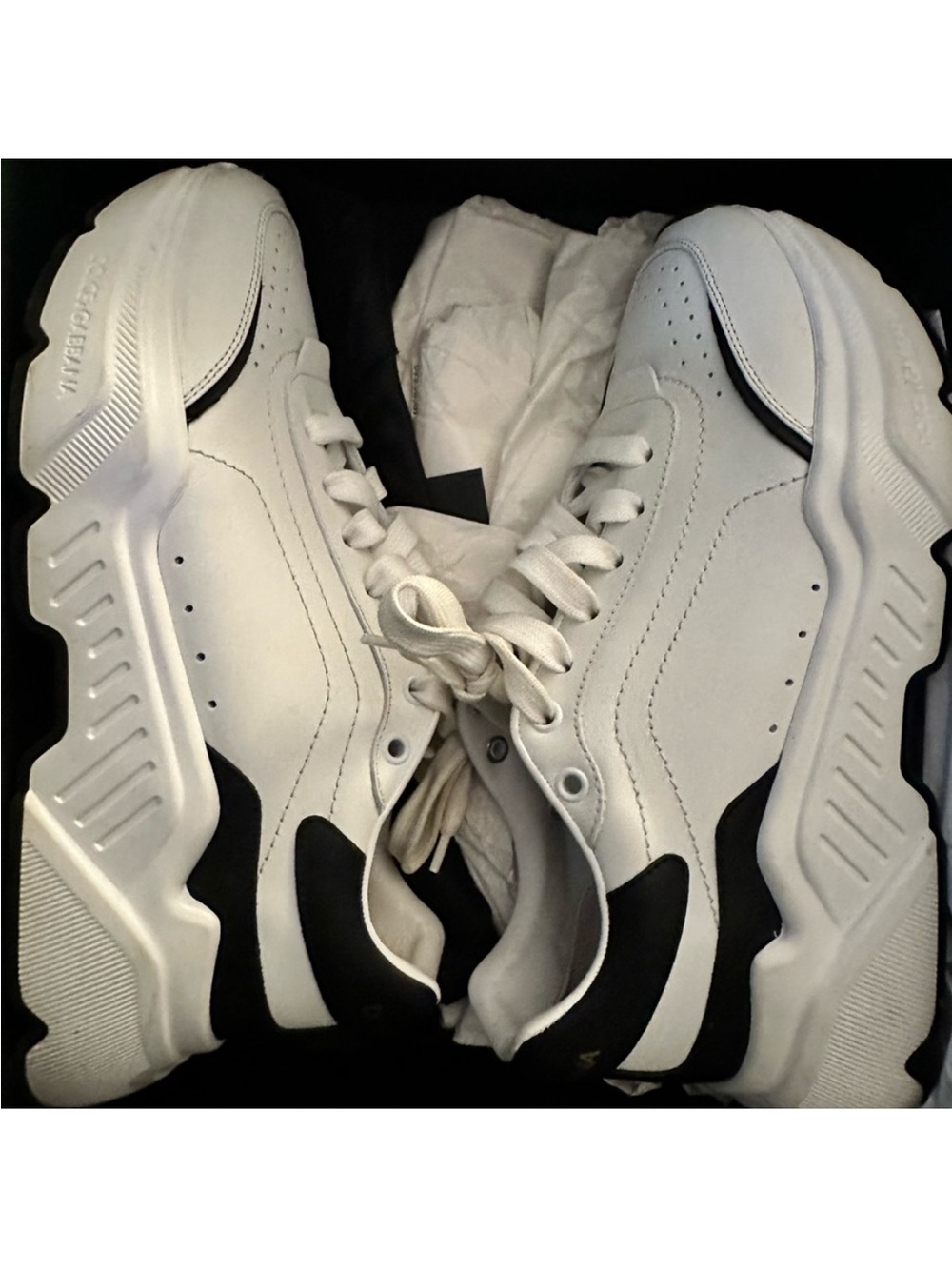 Dolce and Gabbana Sneakers
